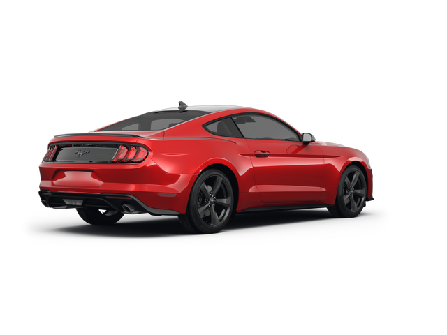 2022 Ford Mustang EcoBoost