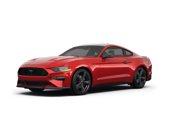 2022 Ford Mustang EcoBoost