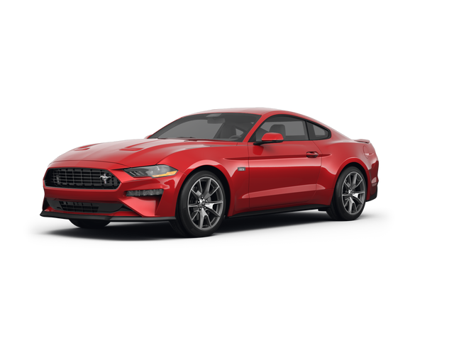 2022 Ford Mustang 