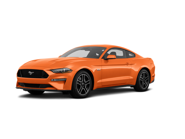 2022 Ford Mustang GT