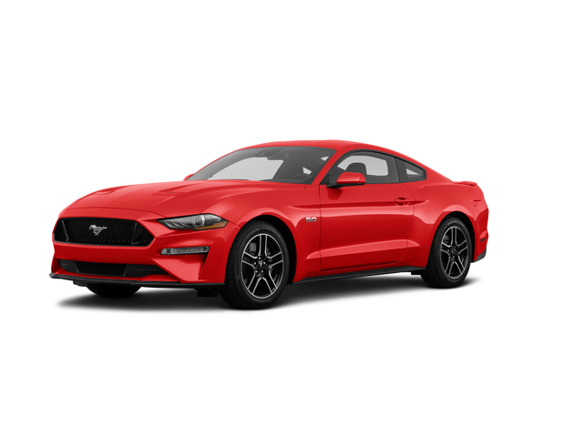 2022 Ford Mustang GT