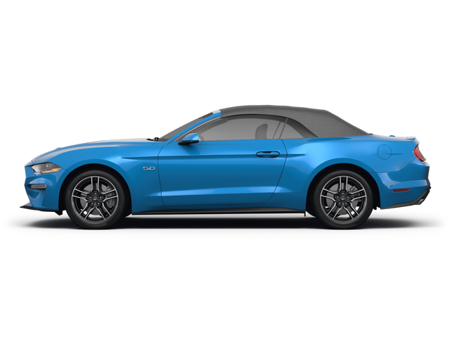 2022 Ford Mustang EcoBoost