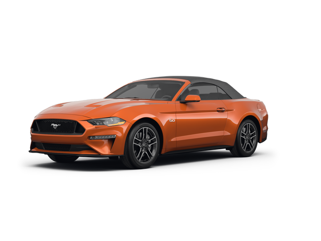 2022 Ford Mustang GT Premium