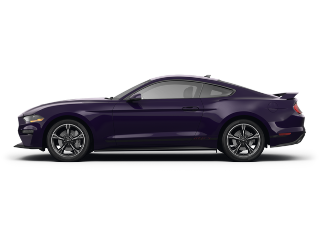 2022 Ford Mustang Mach 1