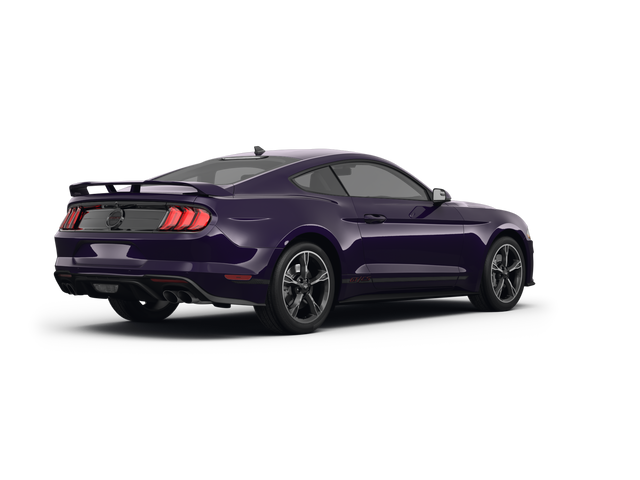 2022 Ford Mustang Mach 1