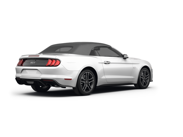 2022 Ford Mustang 