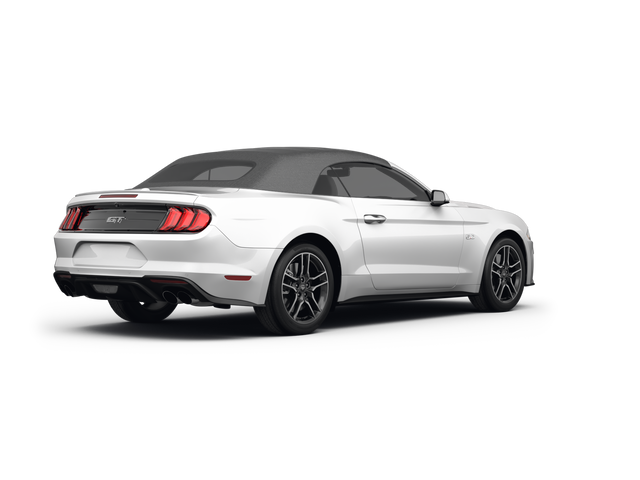 2022 Ford Mustang EcoBoost