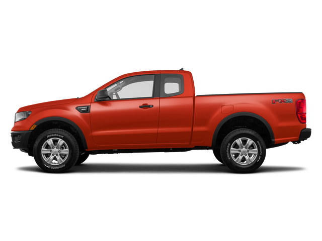 2022 Ford Ranger XL