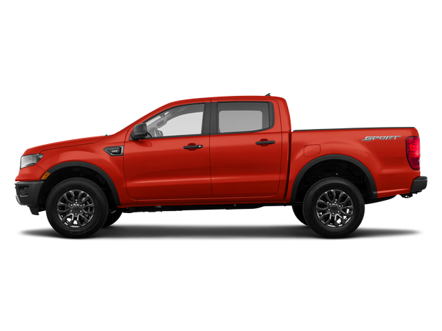 2022 Ford Ranger XLT