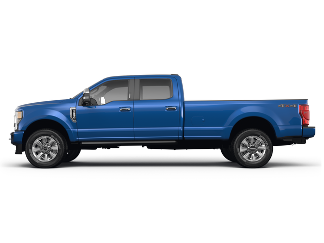 2022 Ford F-250 Platinum