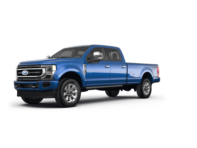 2022 Ford F-250 Limited