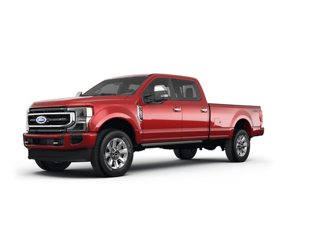 2022 Ford F-250 Platinum