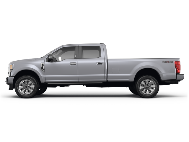 2022 Ford F-250 Platinum