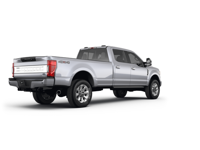 2022 Ford F-250 Platinum