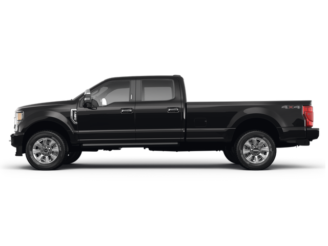 2022 Ford F-250 Platinum