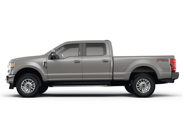 2022 Ford F-250 