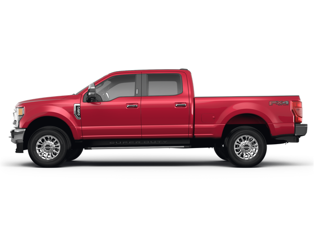 2022 Ford F-250 XLT