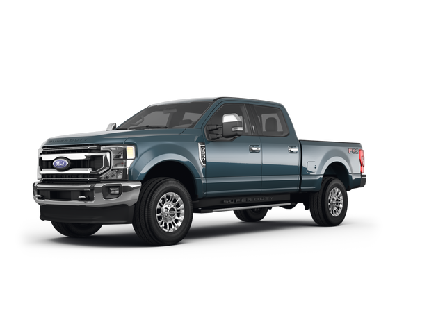 2022 Ford F-250 XLT