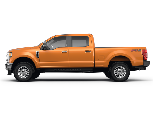 2022 Ford F-250 XLT