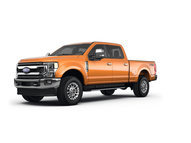 2022 Ford F-250 XLT