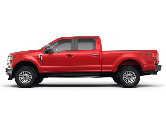 2022 Ford F-250 XL