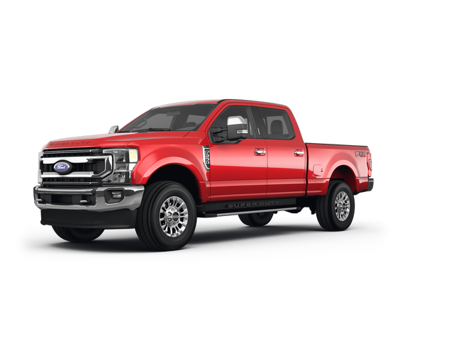 2022 Ford F-250 XL