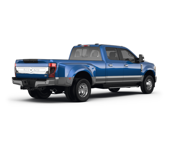 2022 Ford F-350 XL