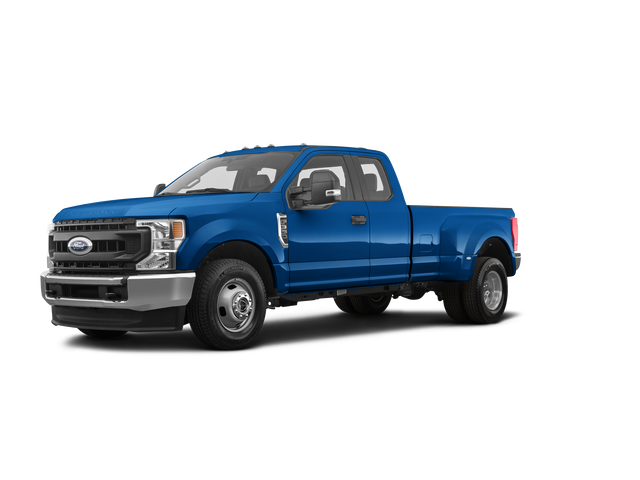 2022 Ford F-350 XLT