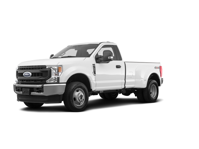 2022 Ford F-350 XL