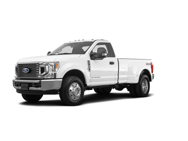 2022 Ford F-450 