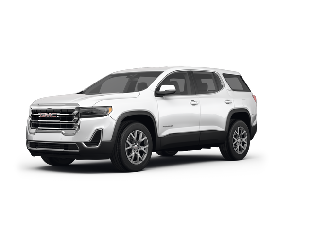 2022 GMC Acadia SLE