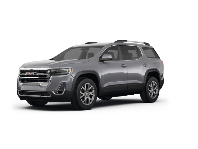 2022 GMC Acadia AT4