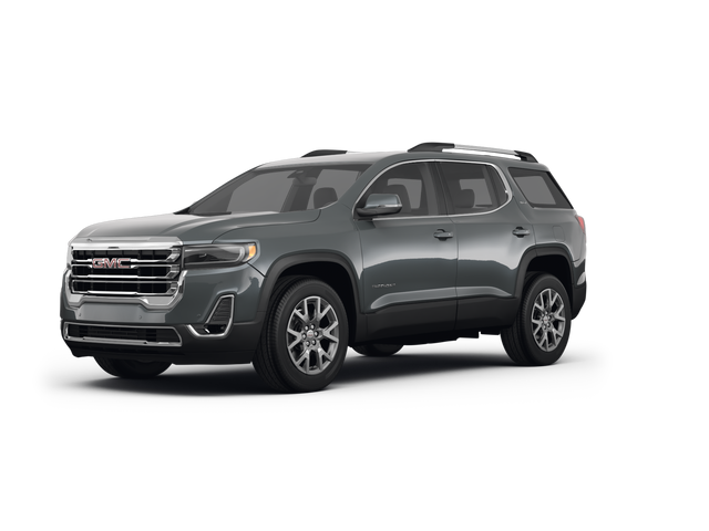 2022 GMC Acadia SLT