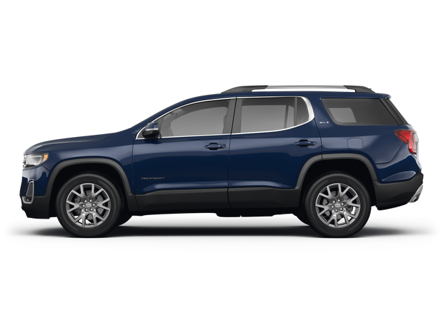 2022 GMC Acadia SLT