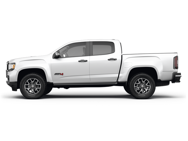 2022 GMC Canyon AT4 Cloth