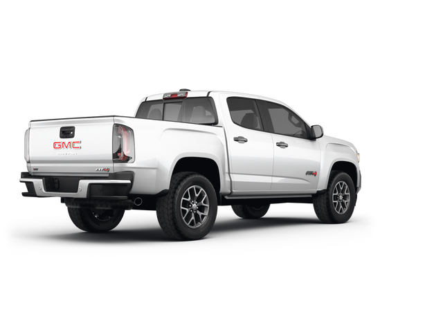 2022 GMC Canyon AT4 Cloth