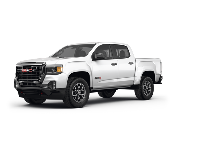 2022 GMC Canyon AT4 Cloth