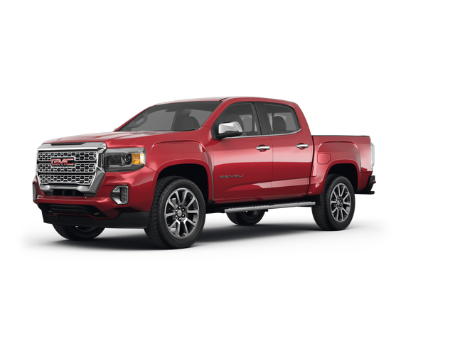 2022 GMC Canyon Denali