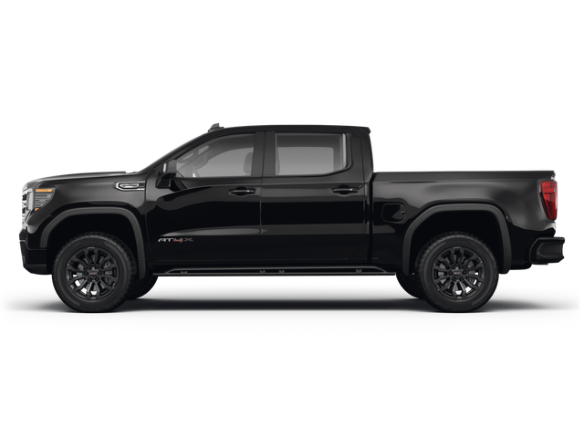 2022 GMC Sierra 1500 AT4X