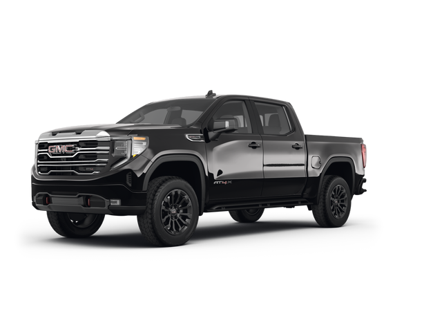 2022 GMC Sierra 1500 AT4X