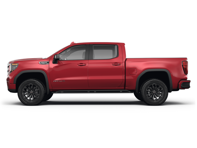 2022 GMC Sierra 1500 AT4X