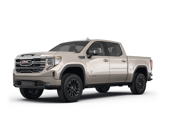 2022 GMC Sierra 1500 AT4X