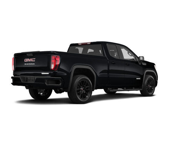 2022 GMC Sierra 1500 Limited Elevation