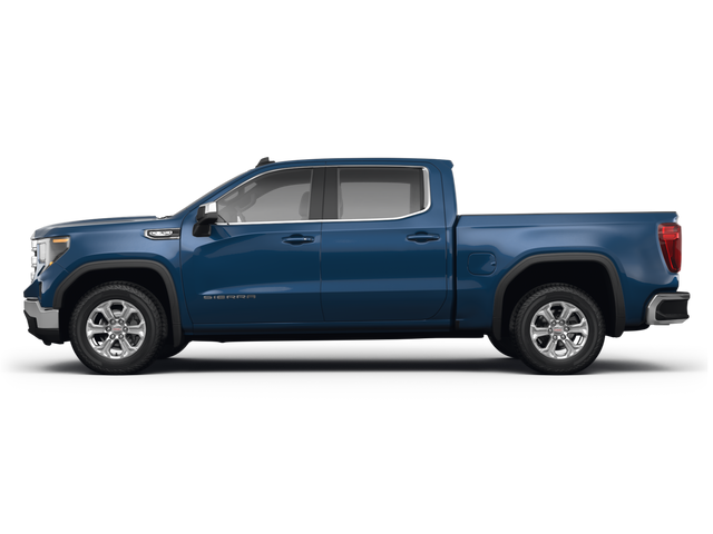 2022 GMC Sierra 1500 Pro