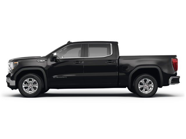 2022 GMC Sierra 1500 Pro