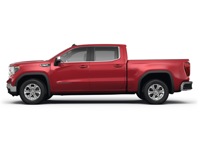 2022 GMC Sierra 1500 Limited Elevation