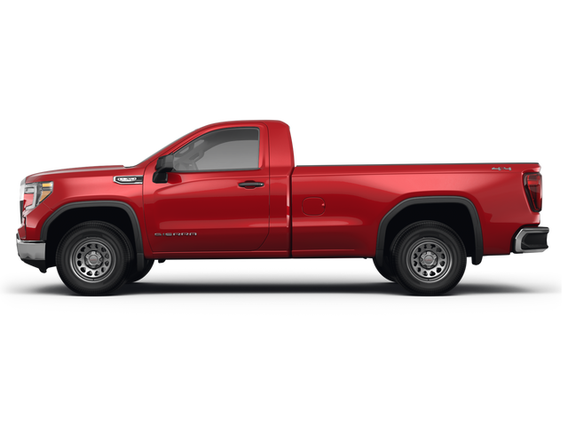 2022 GMC Sierra 1500 Limited Pro