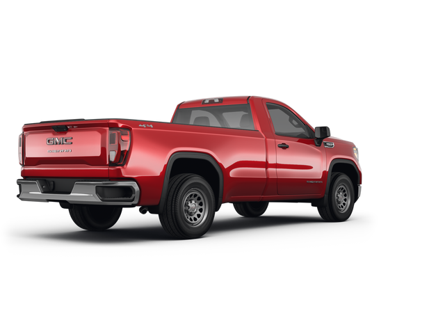 2022 GMC Sierra 1500 Limited Pro