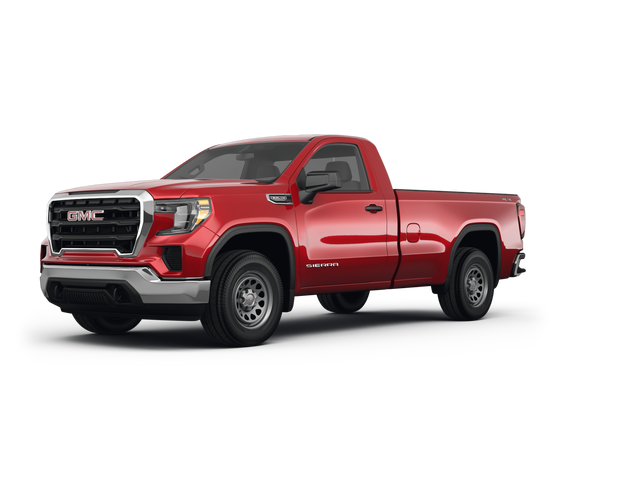 2022 GMC Sierra 1500 Limited Pro