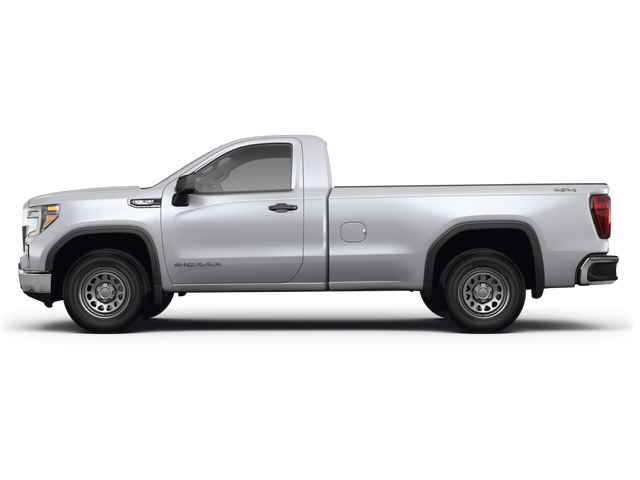 2022 GMC Sierra 1500 Limited Pro